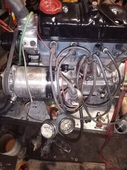 Motor skoda 1200,octavia felda, Stw