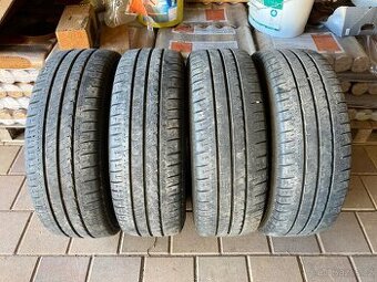 Letní sada pneumatik 225/70/15C Michelin