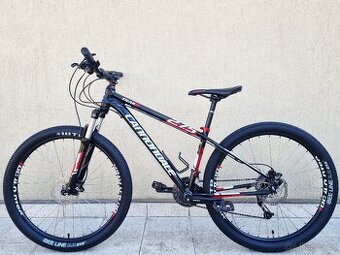 #44 Horské hliníkové kolo Cannondale 27,5“