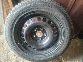 Continental 225/55R16 Premium Contact