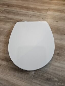 Záchodové prkénko nové, nepoužité