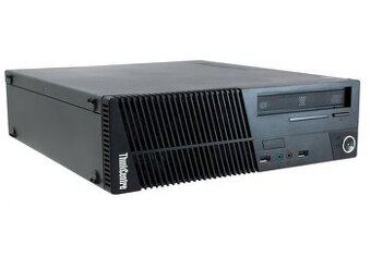 Tichý PC i5-3470/16GB/SSD 240GB Win11,COM,LPT port