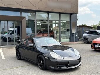 Porsche 911 3,4 CARRERA 4 (1999)