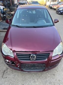 Prodám náhradní díly z VW Polo 1.2 44kw BBM