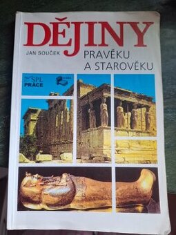 Dějiny pravěku a starověku - pro 1. ročník