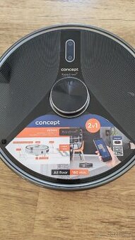 Robotický vysavač Concept VR3100