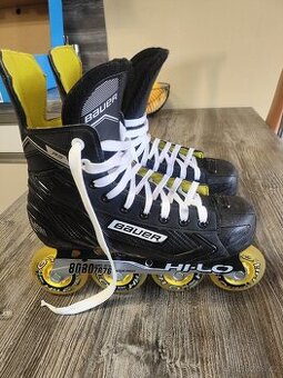Inline brusle Bauer velikost 42