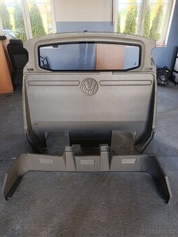 Přepážka VW t5
