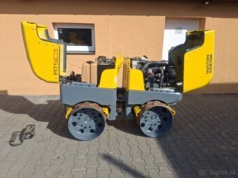 Vibrační válec Wacker Neuson RTSC3 náhradní díly