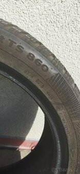 Zimni pneu Continental 225/45 R17