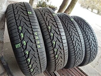 Celoroční pneu 4kusy 185/65/15 vzorek 99% BARUM - dobírka