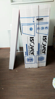 Deska soklová  ISOVER EPS 3000 – 100×1250×600 mm