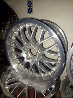 BBS RS 740 5X120 8J17 ET20 DVOUDILNA KOLA VYPRODEJ 50%