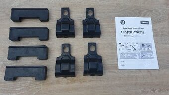 Kit Thule 1543 - Renault Grand Scénic 09-16, Scénic 09-16 (M