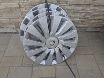 Poklice org škoda 16"