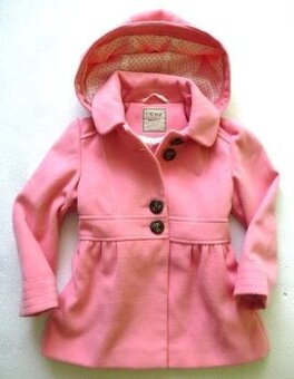 Kabát Next vel. 110
