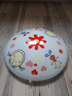 Světlo do dětského pokoje