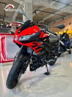 Aprilia Tuono 125 Euro 5 / Sleva - Akční cena