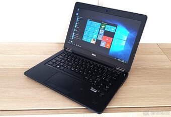 12,5" ultrabook Dell Latitude 7250 Core-i5,SSD,nová baterie