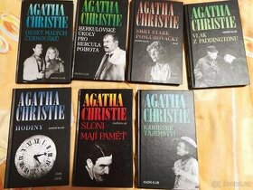 7x Agatha Christie