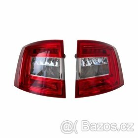 LED zadní světla 5E9945095A 5E9945096A Škoda Octavia 3 kombi