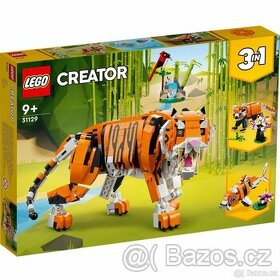 Lego 31129 Tygr