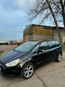Ford smax - 1