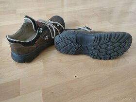 Panská outdoorová obuv