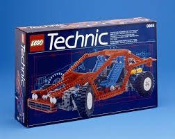 Lego 90tych rokov - 1