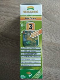 Heissner - Odstraňovač bahna z jezírka 500g
