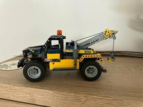 LEGO Technik 2 menší auta