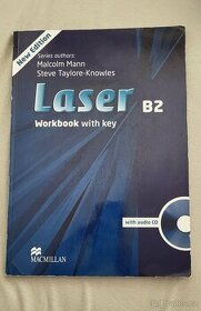 Laser Macmillan Workbook B2