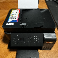 Prodám skoro novou barevnou tiskárnu Epson L5590 - 1