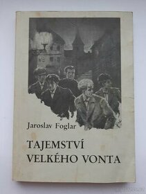 Tajemstvi Velkého Vonta , Jaroslav Foglar 1986 - 1