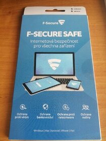 Internetové zabezpečení FSecure