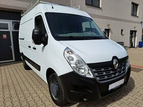 Renault Master 2.3 DCI, ZÁRUKA, možný odpočet DPH