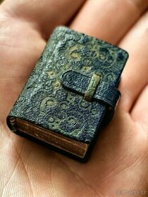 Miniaturní Korán Johann Steinbrener