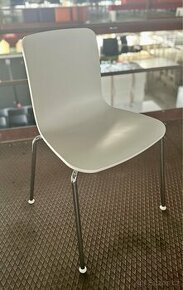 Židle Vitra Hal bílá - 1