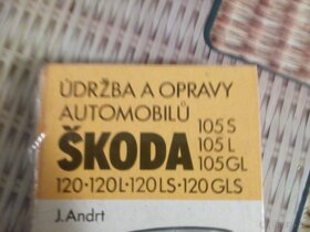 Převodovka  Škoda 120 - 1