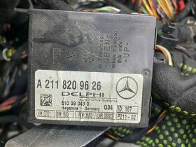 Mercedes w211 jednotka alarmu