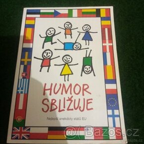 kniha - humor sbližuje