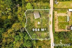 Prodej pozemky pro bydlení, 954 m2 - Brno - Lesná - 1