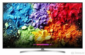 Prodej luxusní LG LED TV 75" (190 cm) za pouhých 9 990 Kč