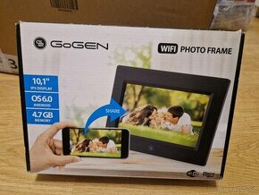 Digitální fotorámeček - Gogen Frame 10 Wifi