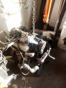 Motor 1.9tdi 77KW BXE - 1