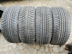 215/55/17 zimní pneu BRIDGESTONE a GOODRIDE 215 55 17