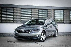 Škoda Octavia Combi 1.6 TDI 115k Style