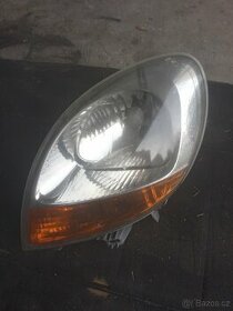 Renault Kangoo svetlo