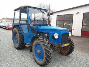 Zetor Ostatní 5748 + vlek P53 S