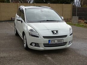 Peugeot 5008 2.0 HDI r.v.2011(120 kw)